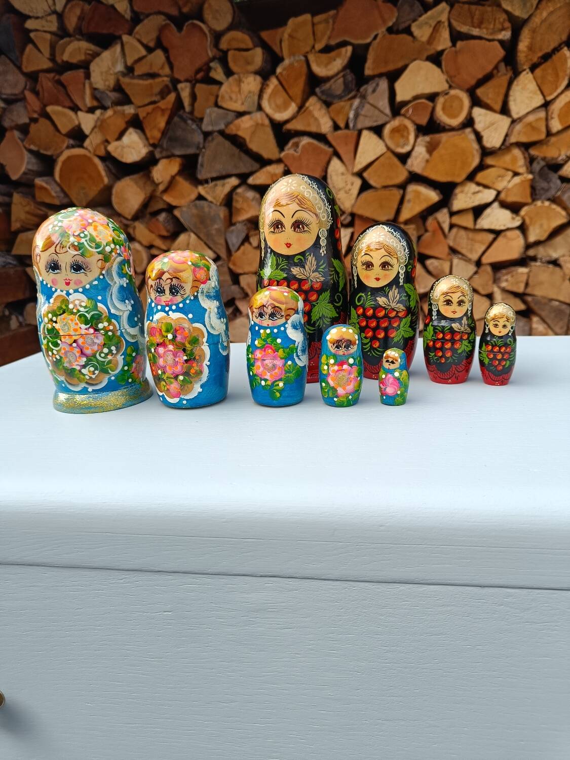 Russian dolls