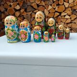 Russian dolls