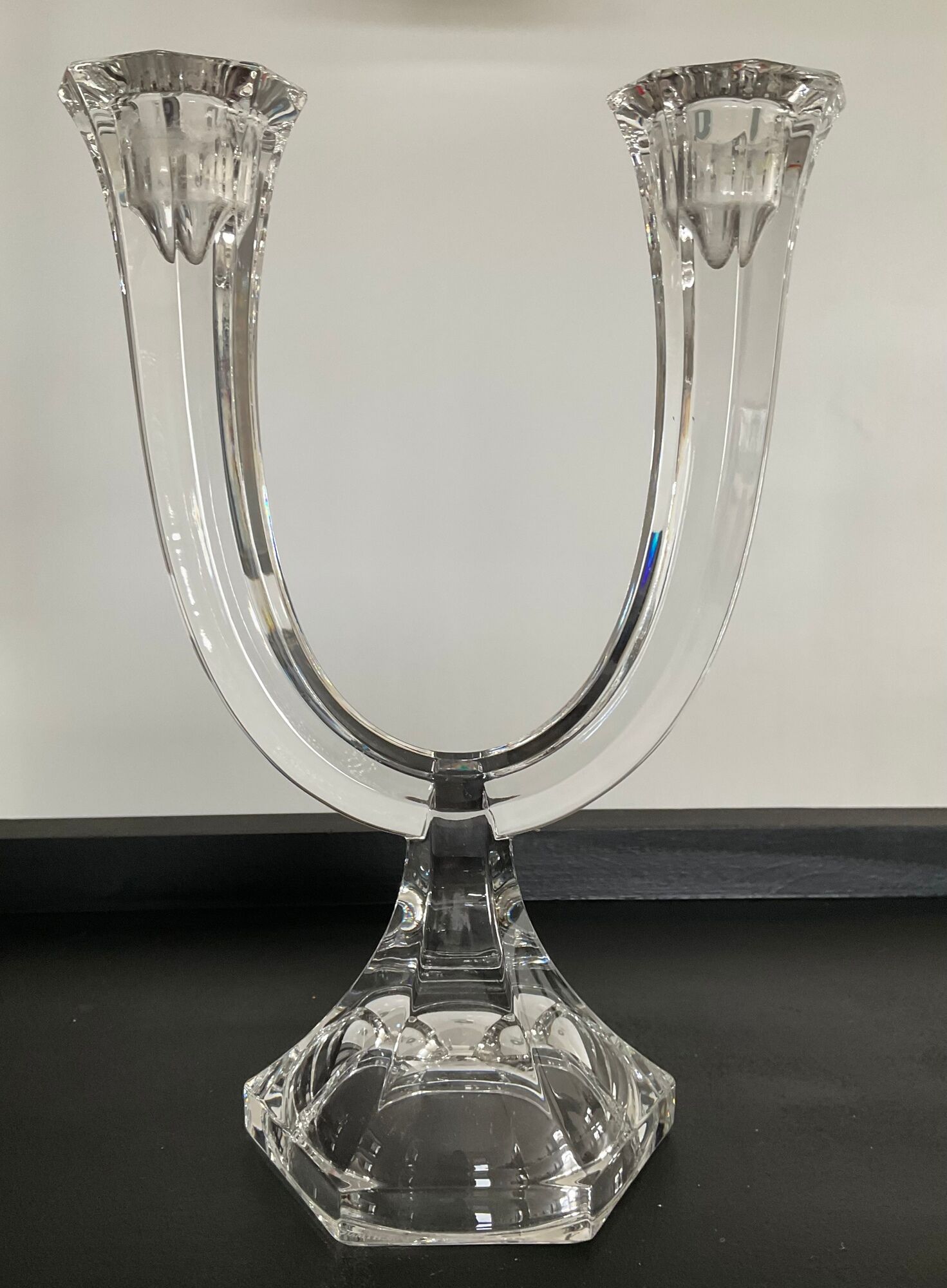 Nachtmann crystal chandelier from the 70s