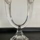Nachtmann crystal chandelier from the 70s
