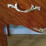 Pair of bedside tables in the form of a Louis XV style tomb