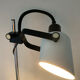 Lampe de bureau articulée des années 80