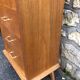 Vintage chiffonier chest of drawers 1950