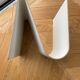 Wavy magazine holder
