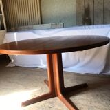 Teak table Niels Otto Muller for Gudme Mobelfabrik