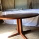 Teak table Niels Otto Muller for Gudme Mobelfabrik