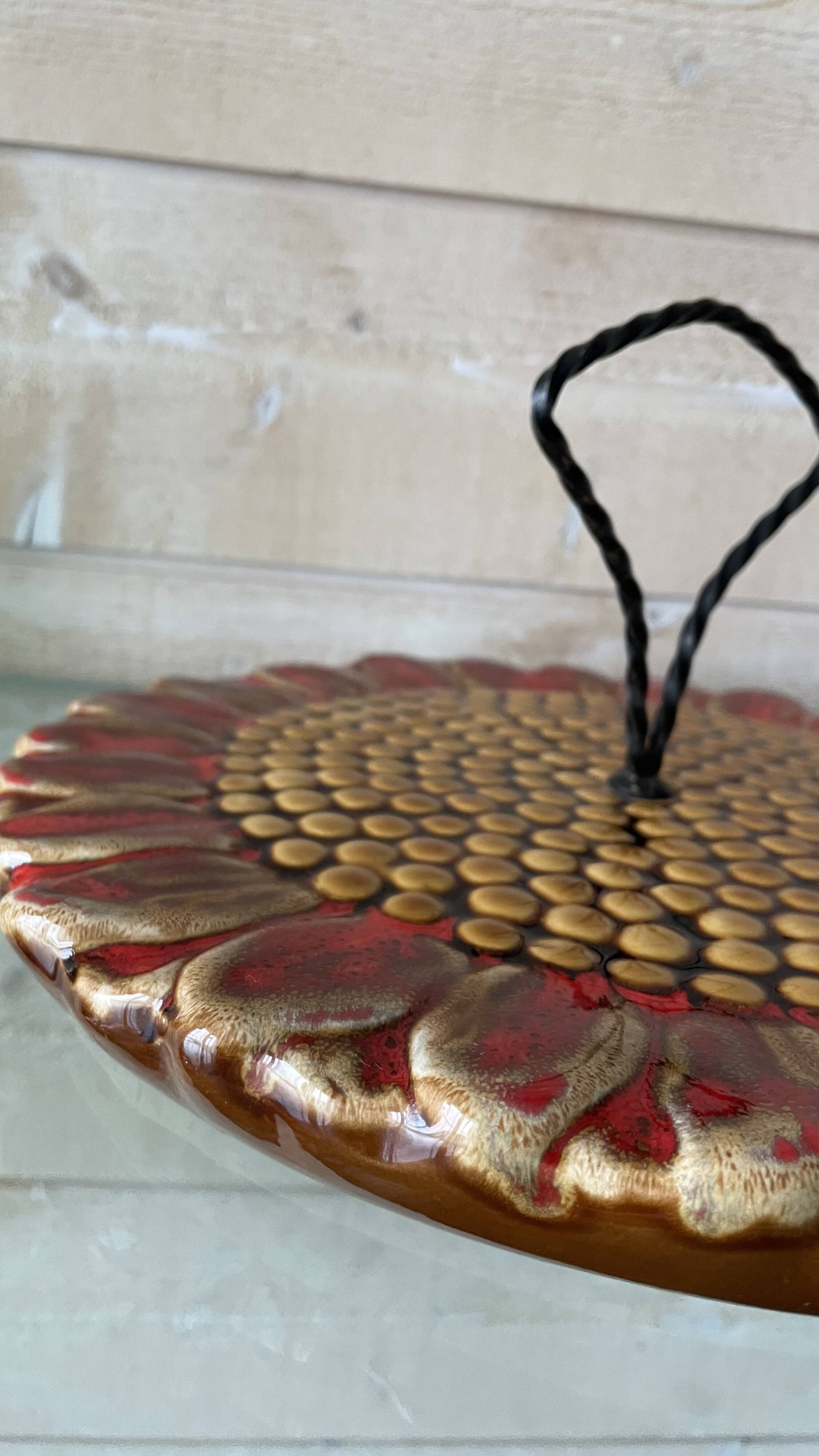 Vallauris cheese platter