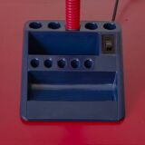 Memphis Organizer Desk Lamp - Everise - 90s