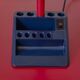 Memphis Organizer Desk Lamp - Everise - 90s