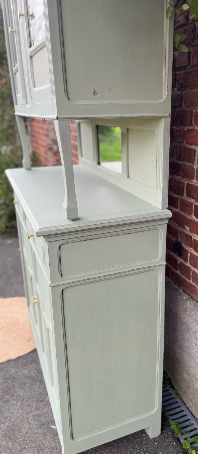 Art Deco Dresser Vert de Gris