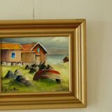House by the water, Owe Svedin