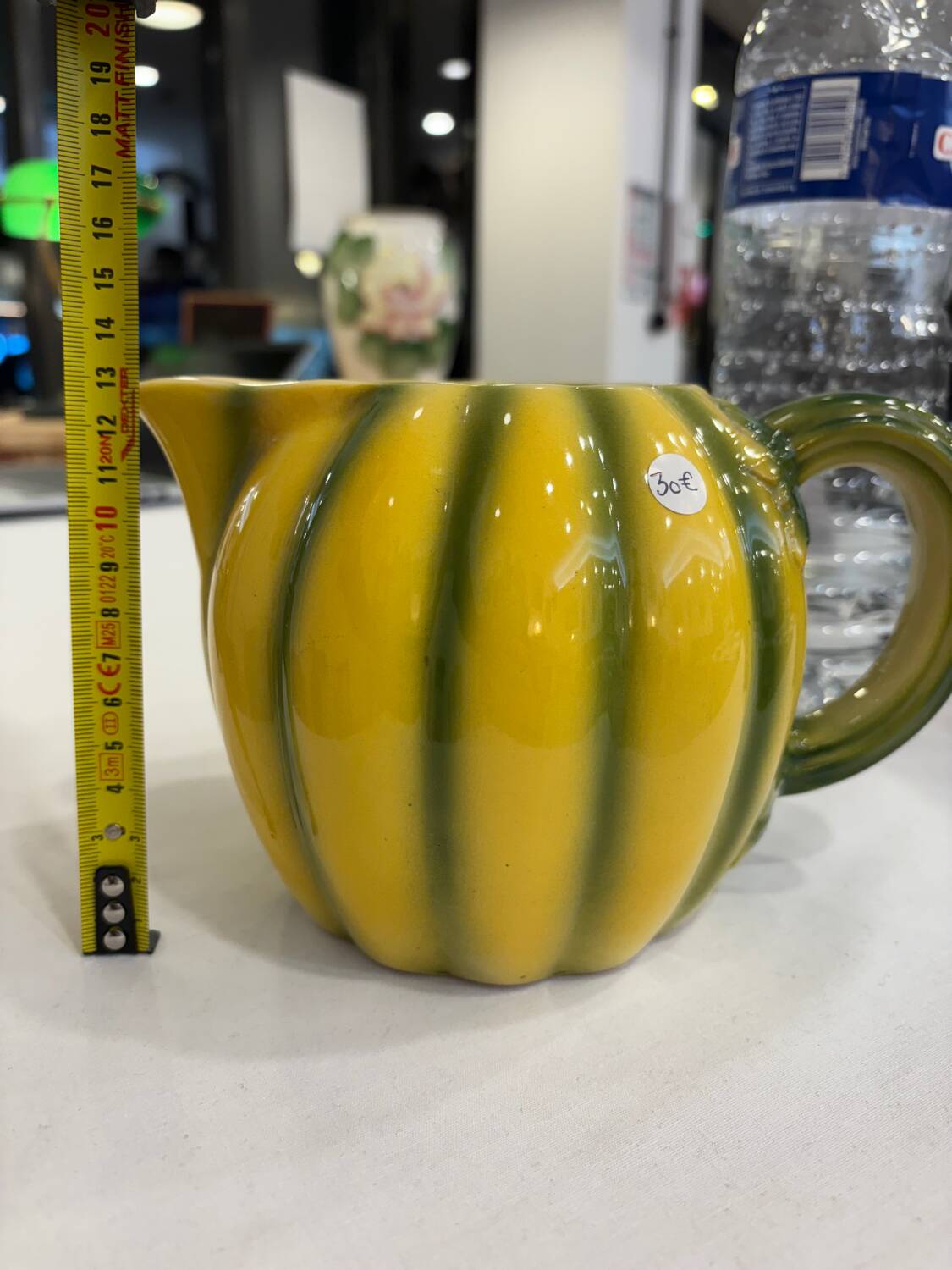 Melon barbotine carafe PL France