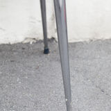 Formica table pattern water green