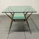Coffee table by Cesare Lacca, 1950s.