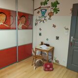 Ensemble bureau enfant Baumann