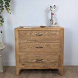 Commode en sapin, 1950