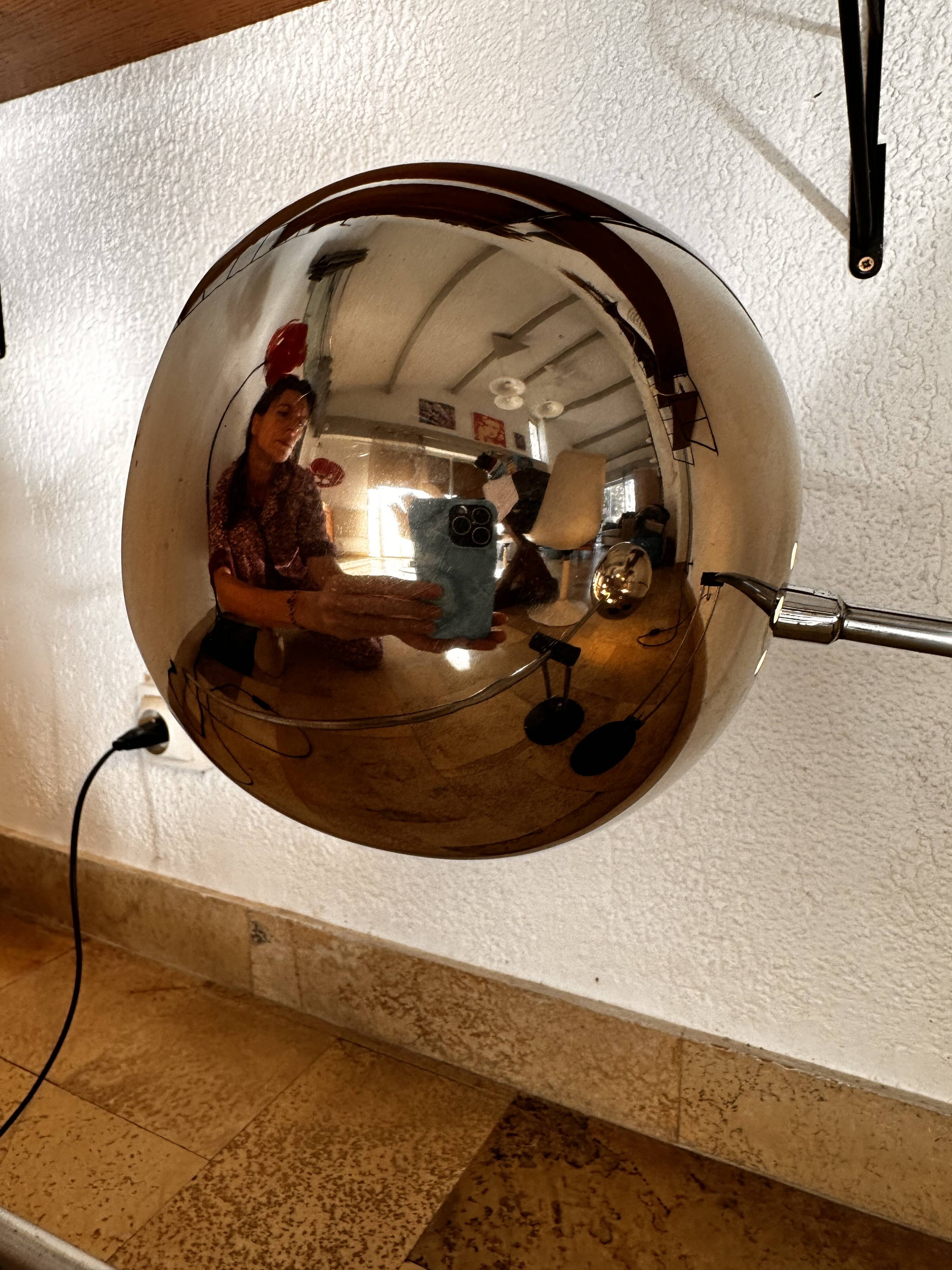 Vintage Italian table lamps