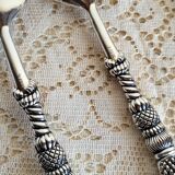 Silver-plated Salad Cutlery SILEA