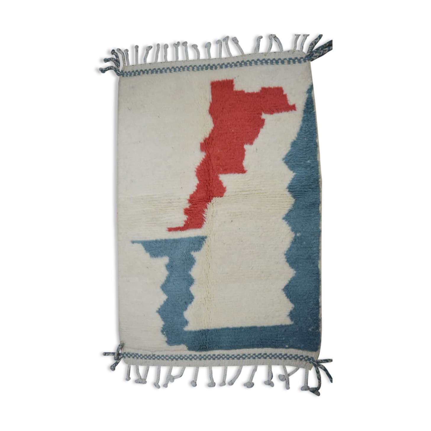 Moroccan berber carpet azilal 150x108cm