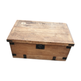 Wooden chest workshop