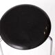 Pair of Arne Jacobsen Dot Stools 3170, 1950s Danish Design for Fritz Hansen