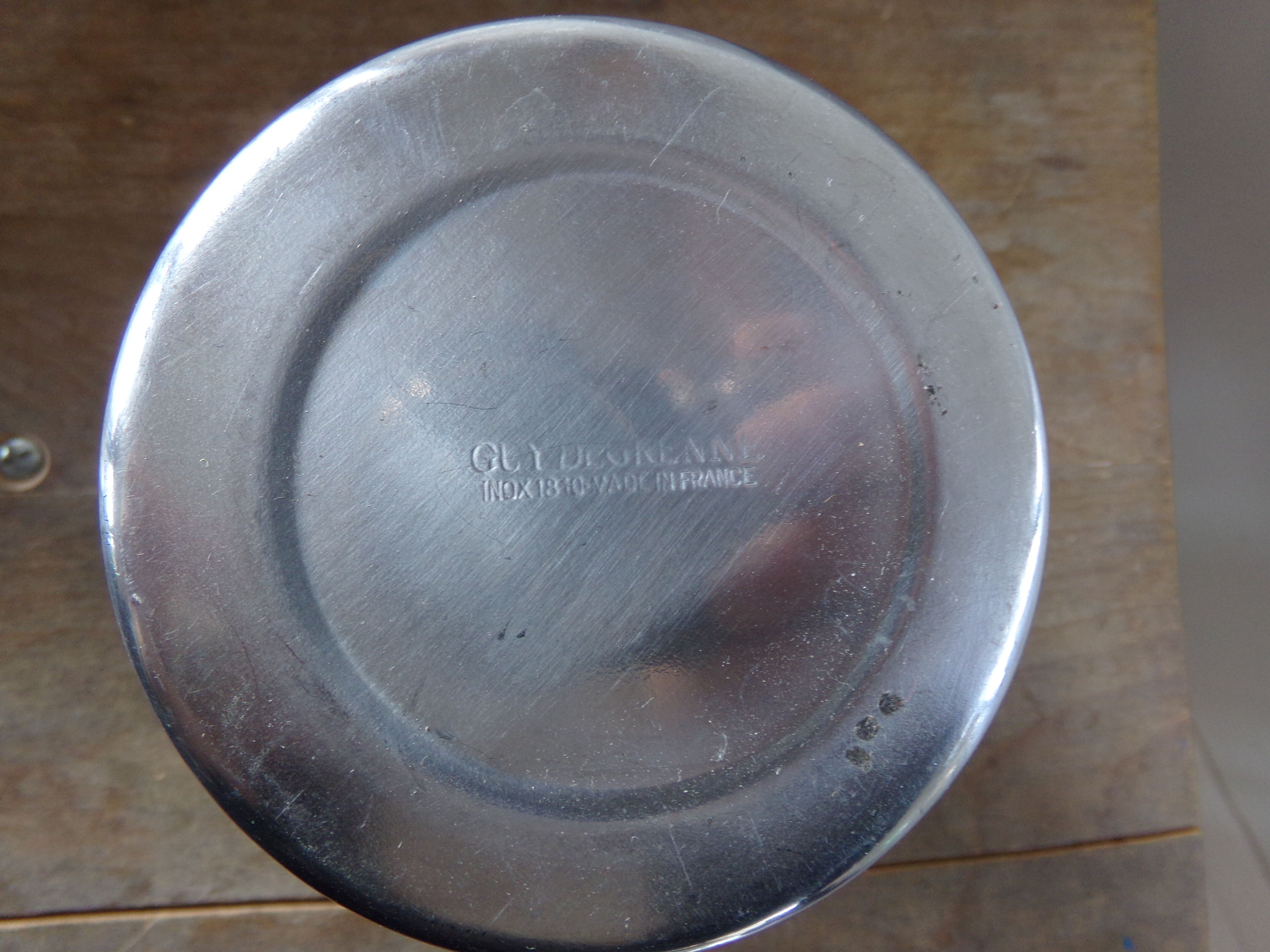 Guy Degrenne Ice Bucket