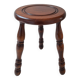 Tabouret tripode