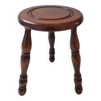 Tabouret tripode