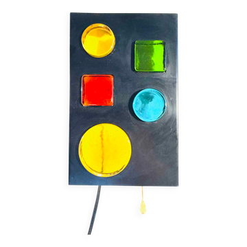 'Alchemie' Lamp By Raak Amsterdam, The Netherlands, 1960S