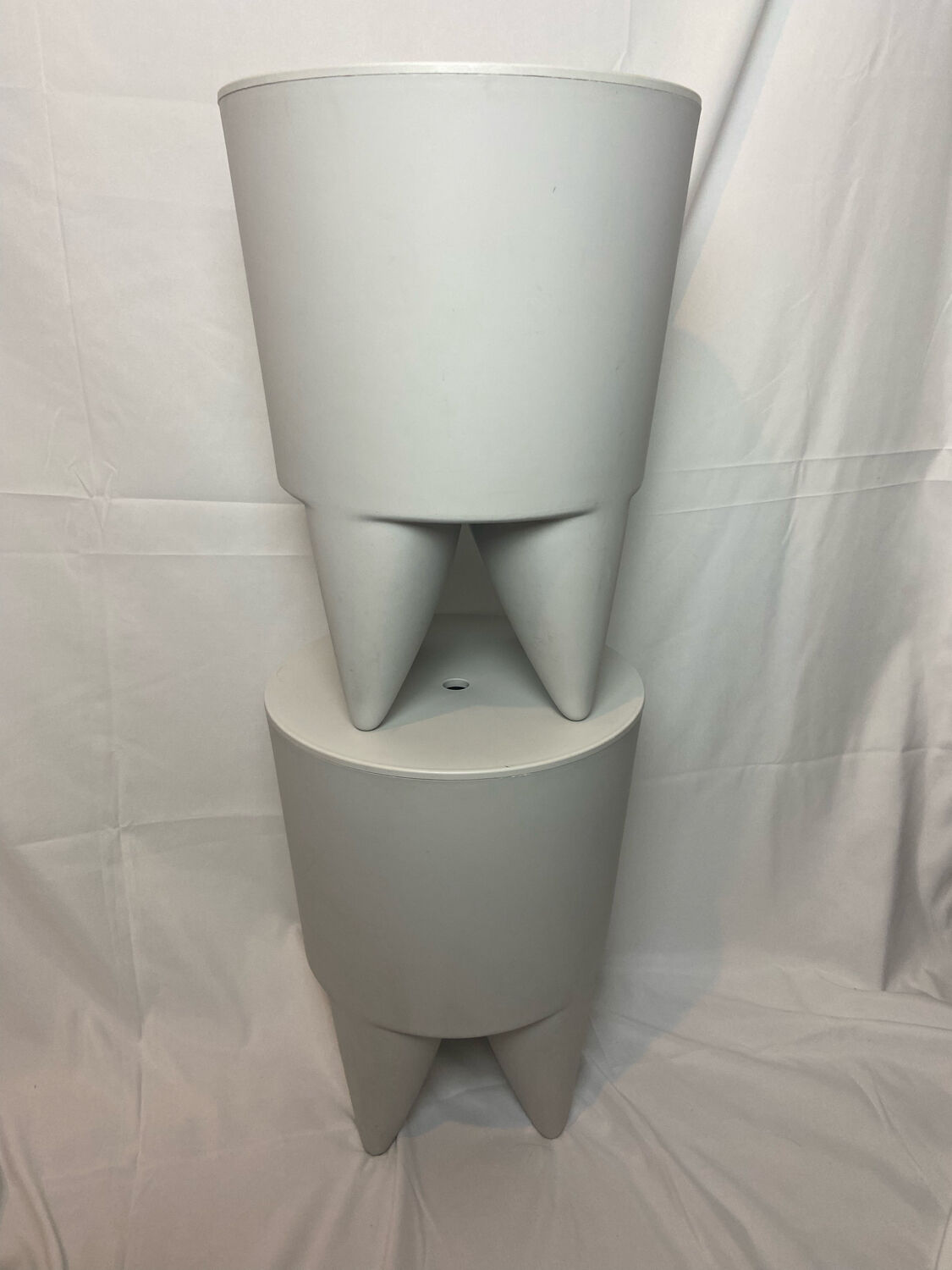 2 stools "Bubu" Philippe Starck, XO