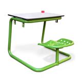 Junior desk Twenty Tube, Marc Berthier, Roche Bobois edition 1973