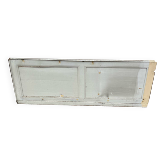 Wall woodwork, fir paneling