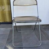 Plia Chair Giancarlo Piretti for Roche Bobois