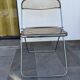 Chaise Plia Giancarlo Piretti pour Roche Bobois