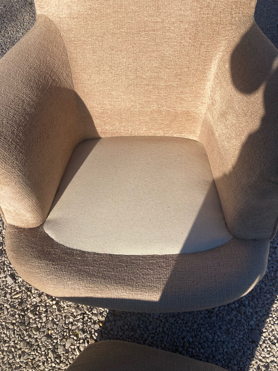 Armchair Louis XVI