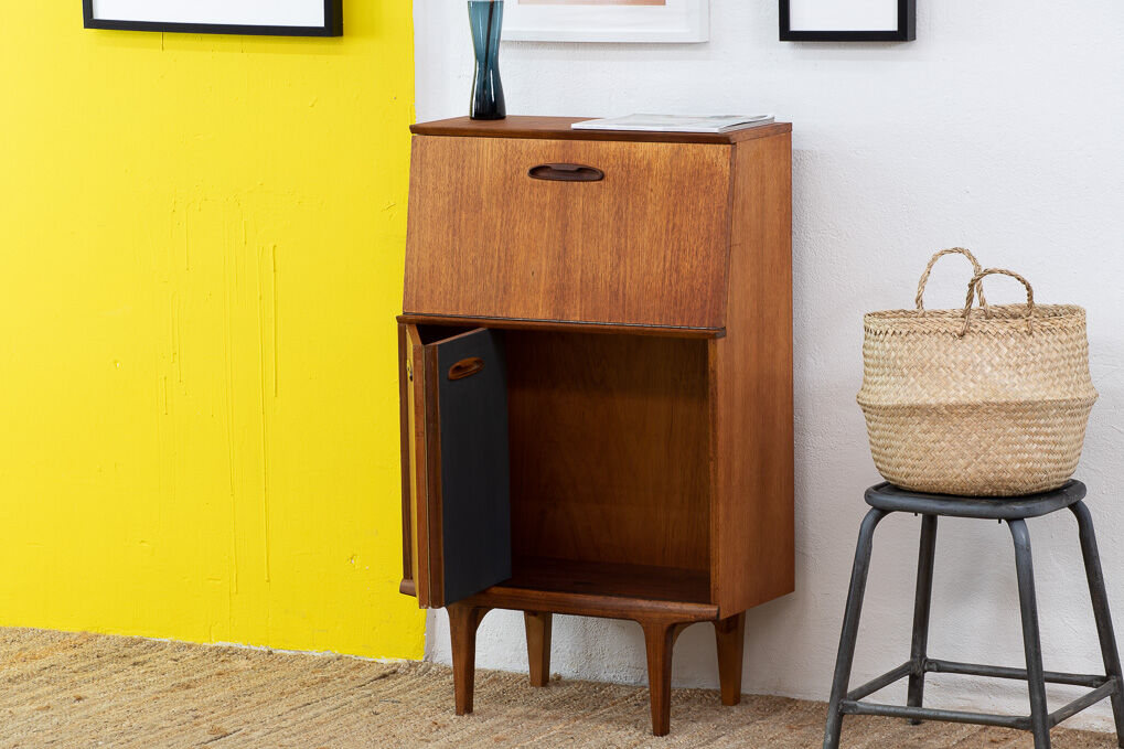 Vintage Scandinavian Office – 61 cm