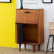 Vintage Scandinavian Office – 61 cm