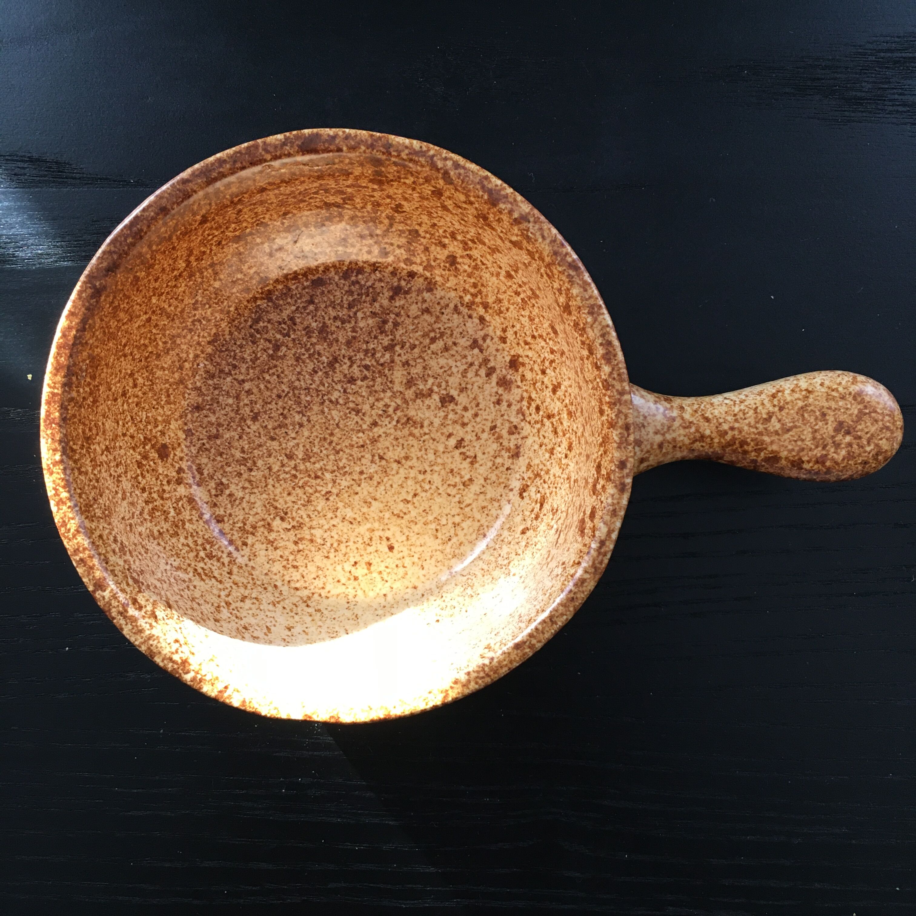 Set of 3 appetizer pans