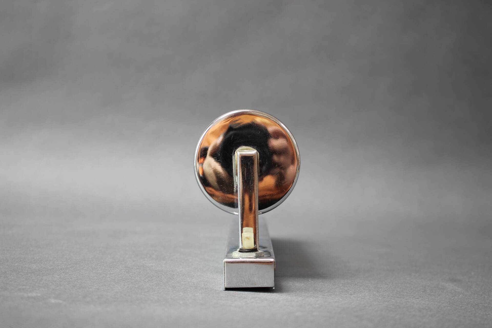 Bauhaus Wall Light by Napako, Czechoslovakia, 1930s