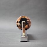 Bauhaus Wall Light by Napako, Czechoslovakia, 1930s