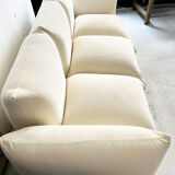 3-seater mario marenco sofa for arflex 1970