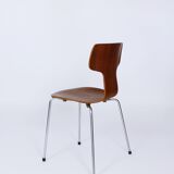 Model 3103 chairs by Arne Jacobsen for Fritz Hansen, 1960