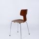 Model 3103 chairs by Arne Jacobsen for Fritz Hansen, 1960