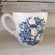 Mug in English earthenware