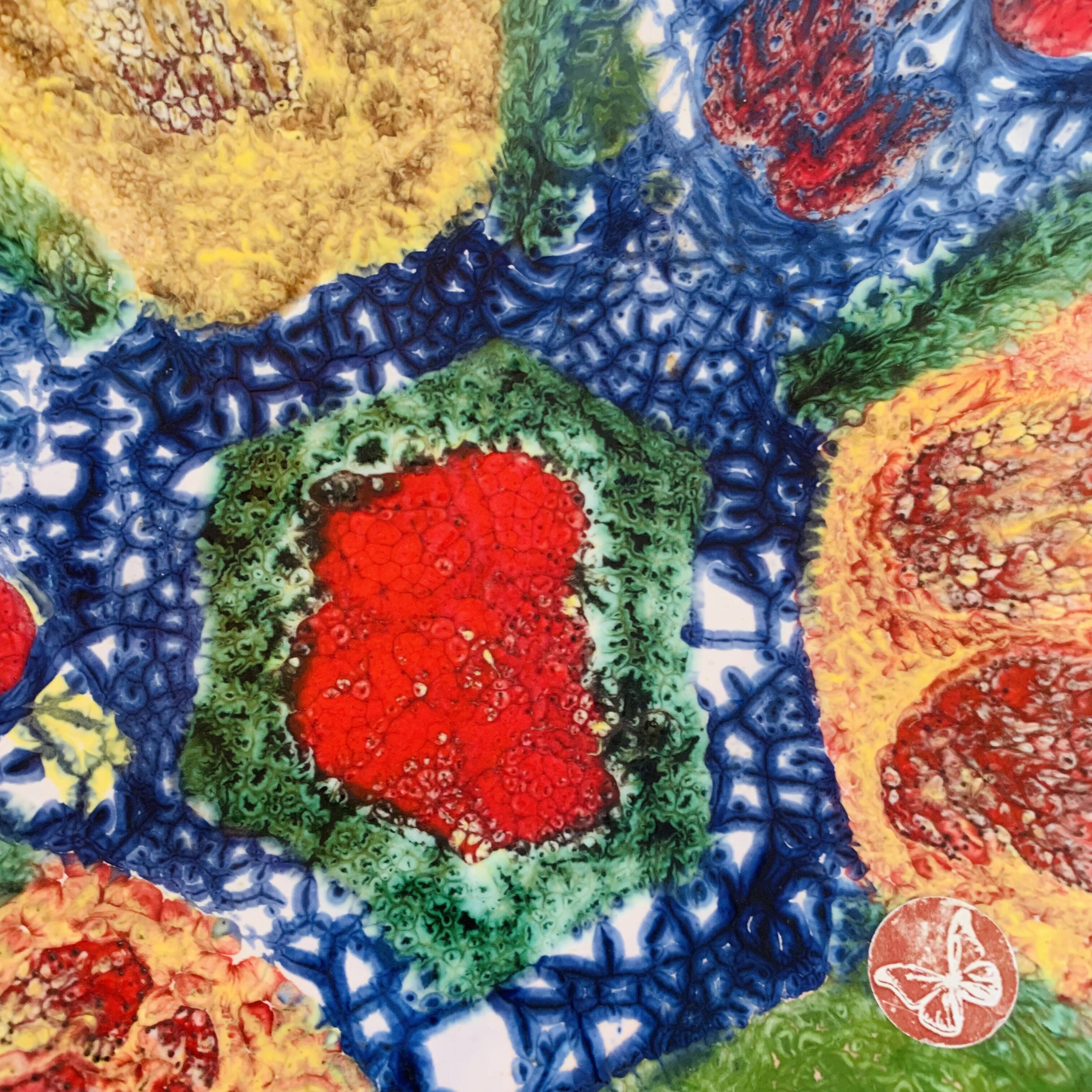 Raymond Raffour fruit bowl