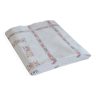 Cashmere pattern tablecloth - vintage