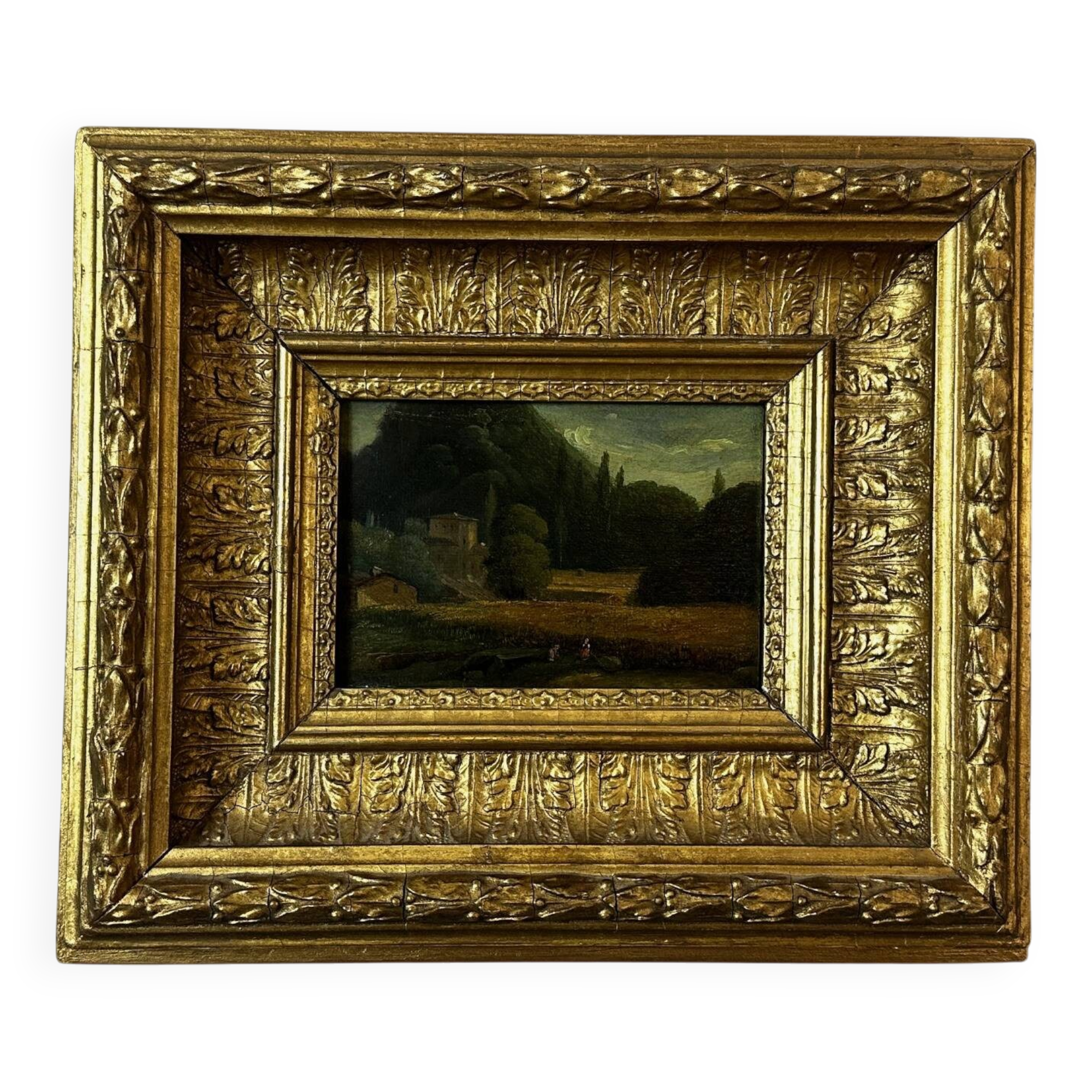 Ancient table