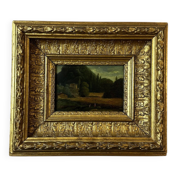 Tableau ancien