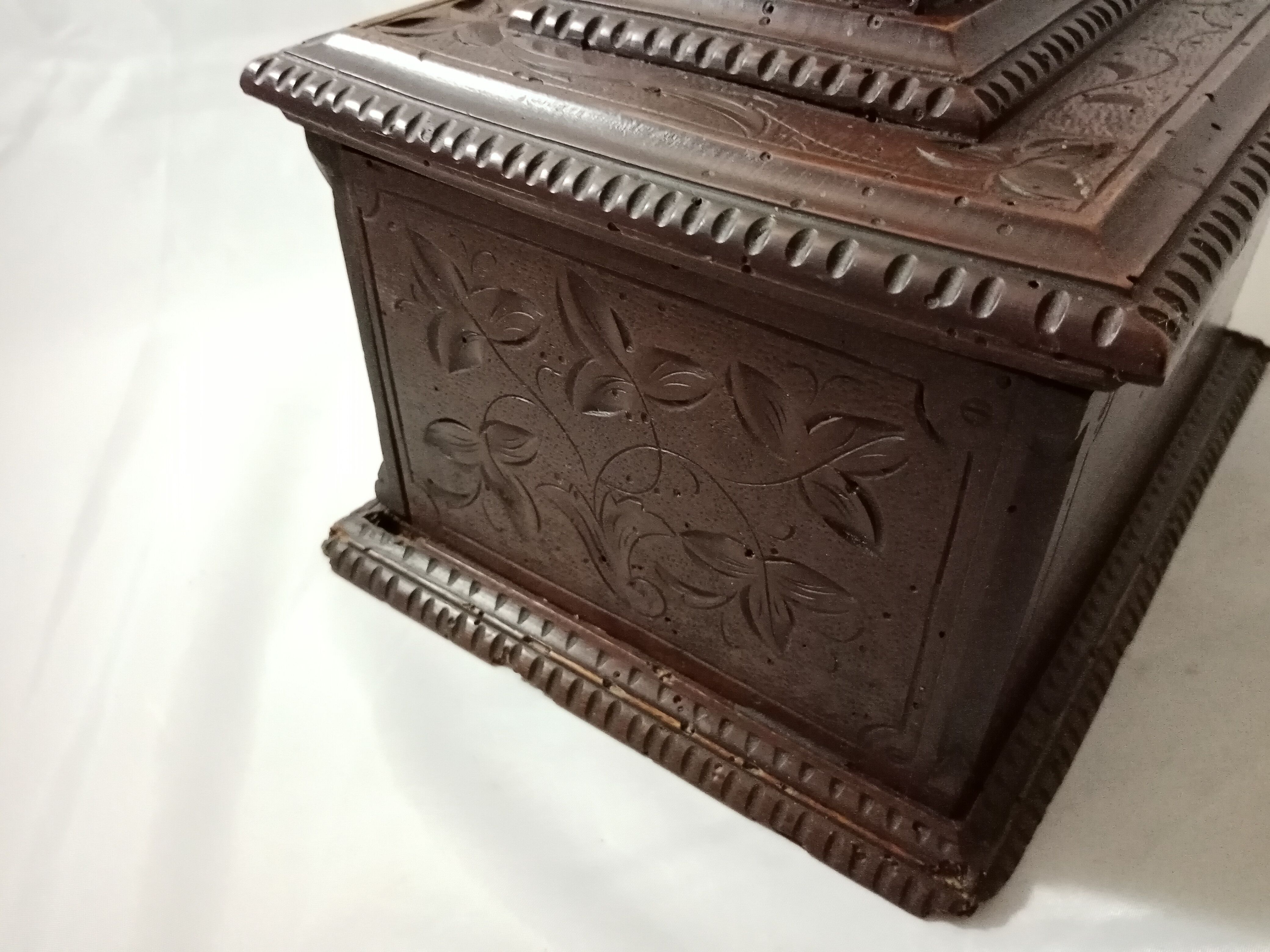 Former cigar cellar foret noire box box box 19th black forest