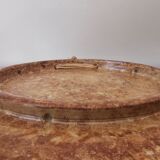 vintage ceramic dish from Port de bouc, France